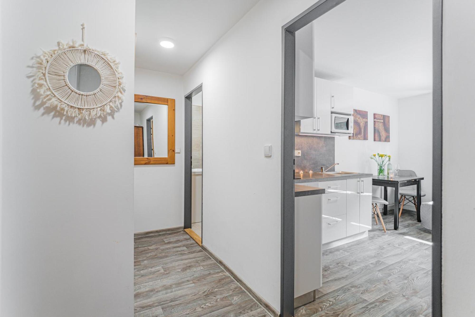 Apartman Horalka 페츠 포트 스네스코우 외부 사진