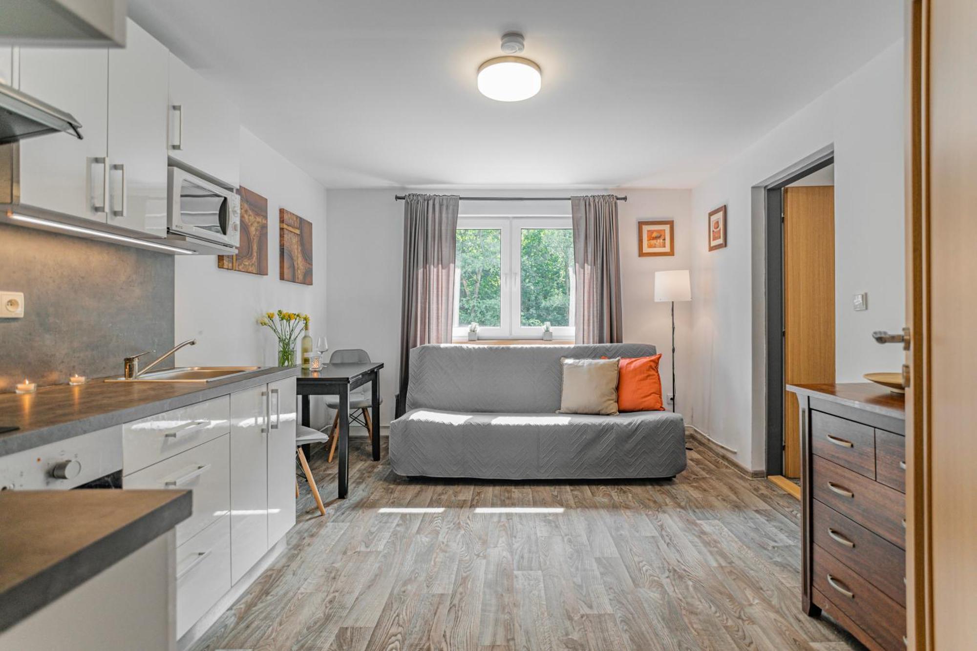 Apartman Horalka 페츠 포트 스네스코우 외부 사진