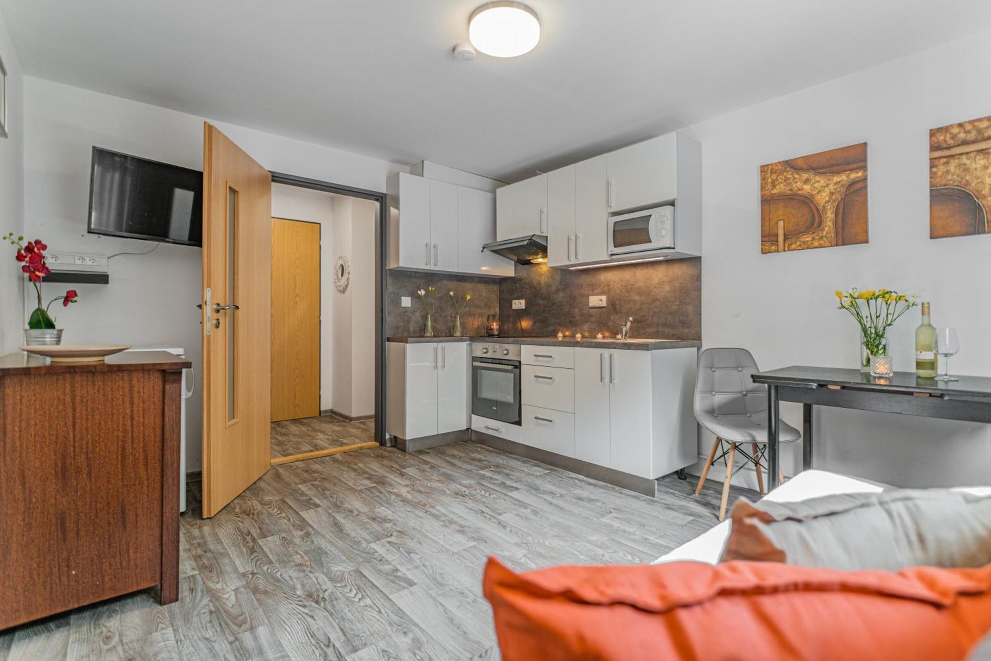 Apartman Horalka 페츠 포트 스네스코우 외부 사진